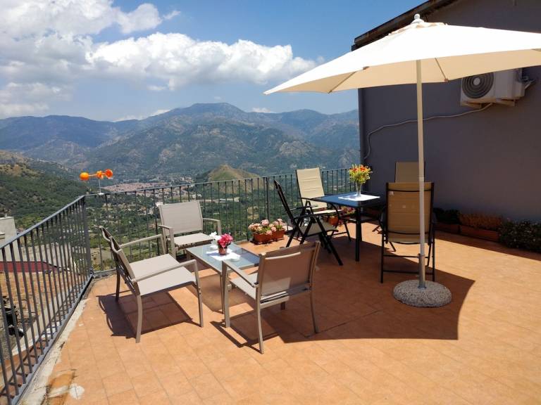 Casa Castiglione di Sicilia