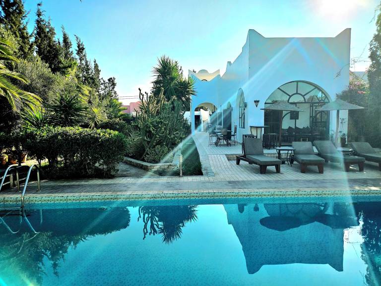 Villa Afrate Haïssoun