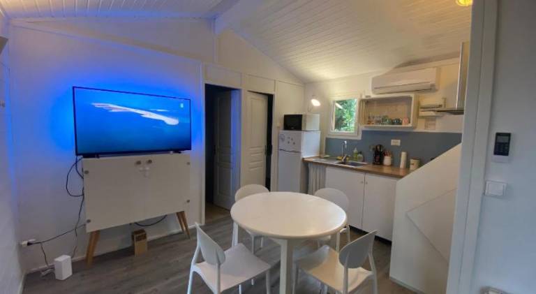 Chalet with pool | Pet-friendly — photo 2