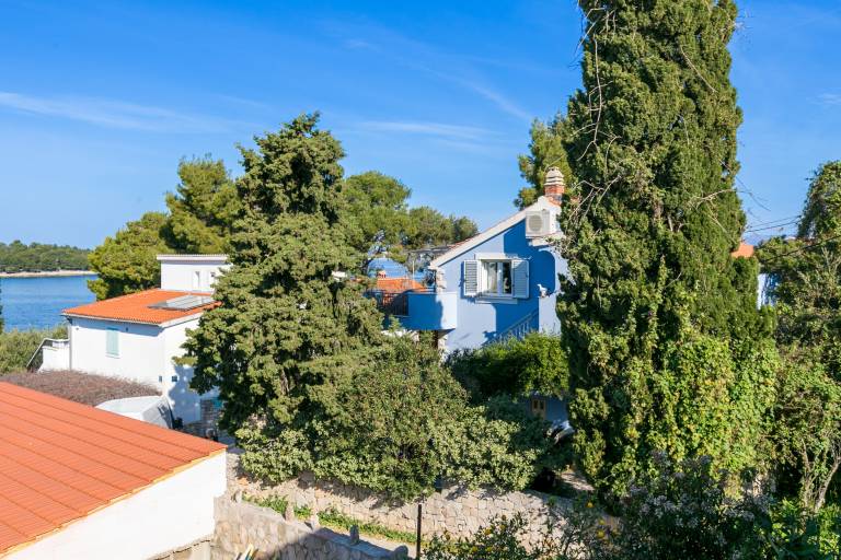 Ferienwohnung in Maslinica, Kroatien f&uuml;r max. 5 Personen