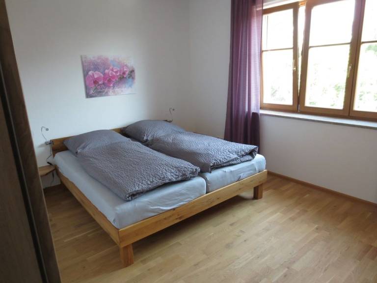 Ferienwohnung Utting am Ammersee