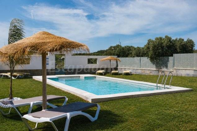 Cottage ∙ 7 Slaapkamers ∙ 6 Gasten - Barbate