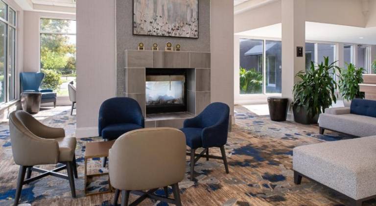 Hilton Garden Inn Baton Rouge Airport — photo 3