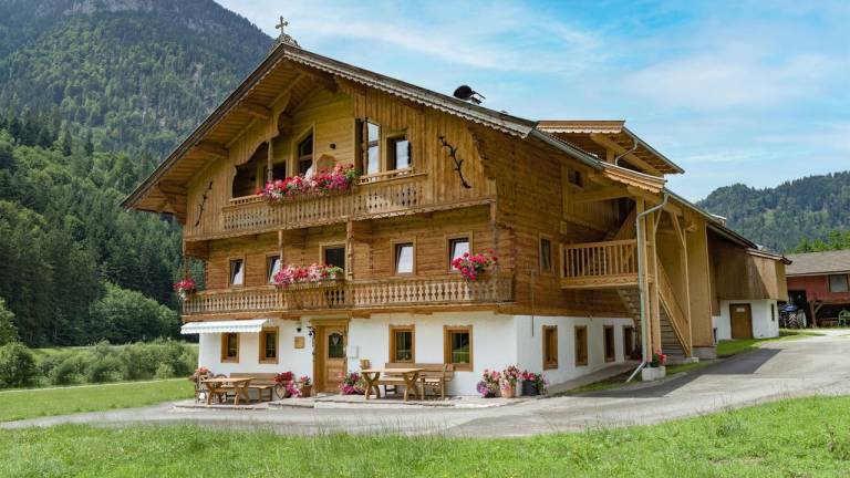 Ferienhaus Wilder Kaiser