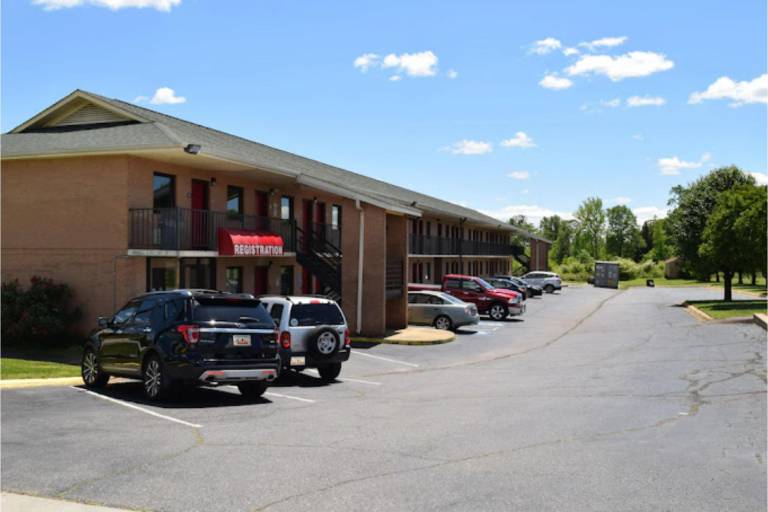 OYO Hotel Richburg SC I-77 in Richburg, SC
