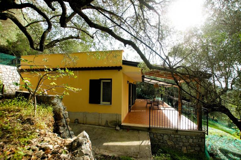 Casa  Lentiscosa