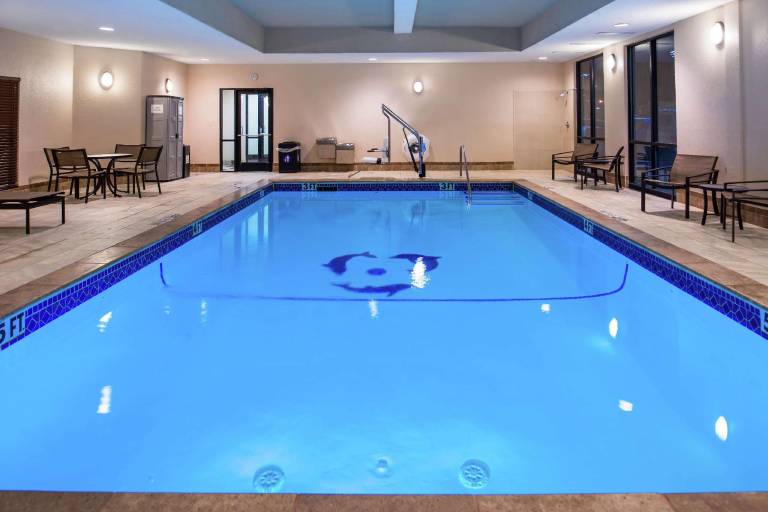 Hampton Inn & Suites Big Spring — photo 4