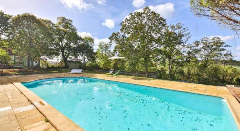 Vacation home with pool — photo 3