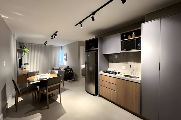 Apartment Trecho 2
