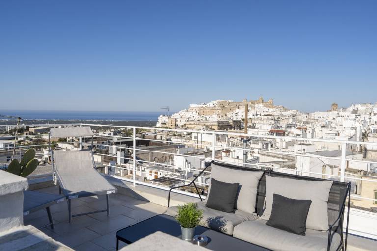 Ferienwohnung in Ostuni f&uuml;r max. 4 Personen, 