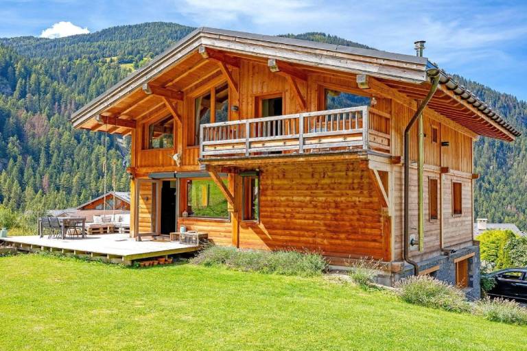 Chalet Peisey-Nancroix