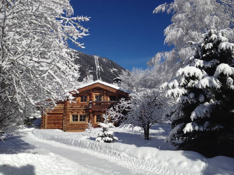 Chalet Chamonix-Mont-Blanc
