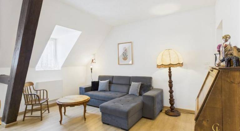 Apartment with 2 rooms for 6 persons in Sausheim