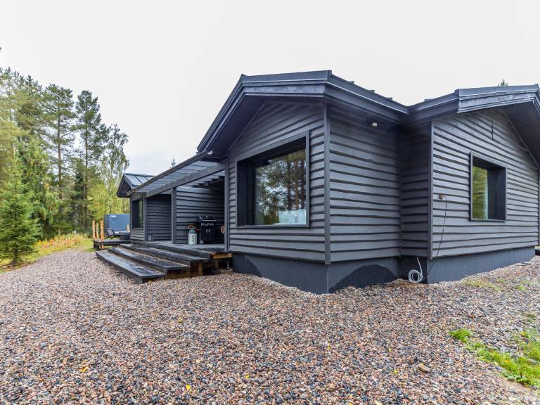 Ferienhaus Rovaniemi