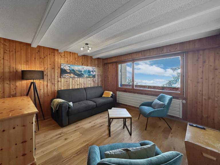 Holiday apartment with sauna, pool & patio — photo 3