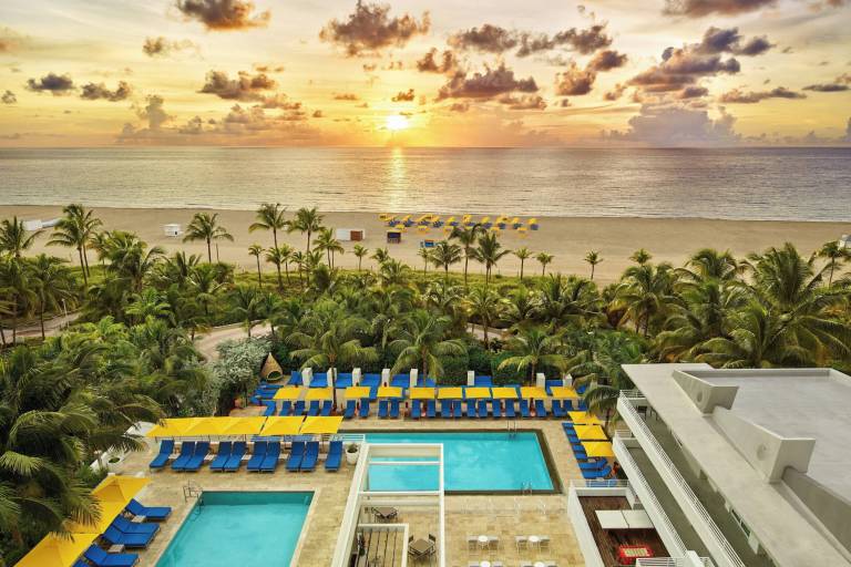 Resort South Beach
