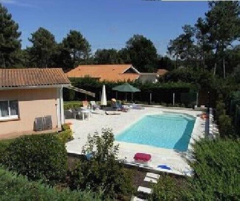 Maison de vacances Lacanau