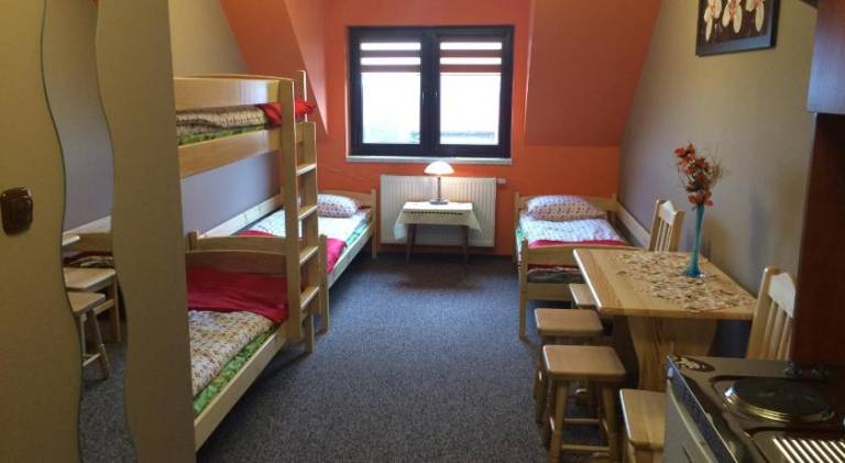 Bed & Breakfast Wola Kalinowska