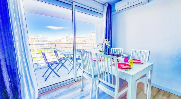 Rental apartment with 1 room for 4 persons — photo 2