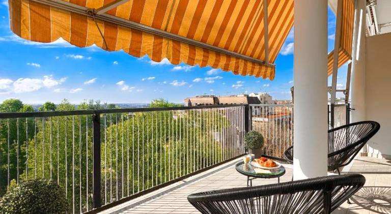Holiday apartment with 2 rooms for 6 persons in Modena