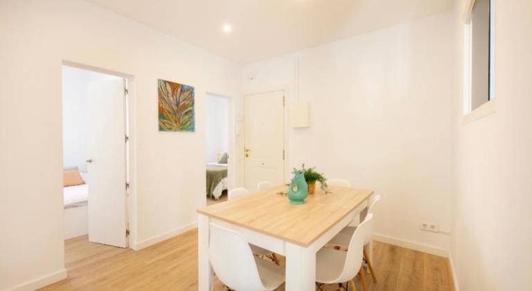 Rental apartment with 2 rooms for 9 persons — photo 3