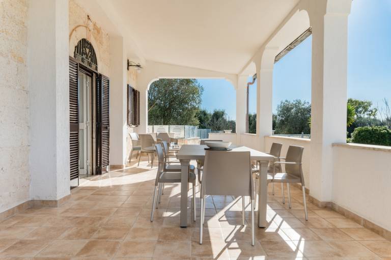Ferienhaus Ostuni