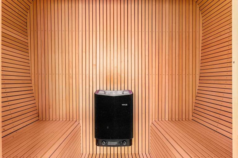 House with sauna, hot tub & BBQ | Sea view — photo 5