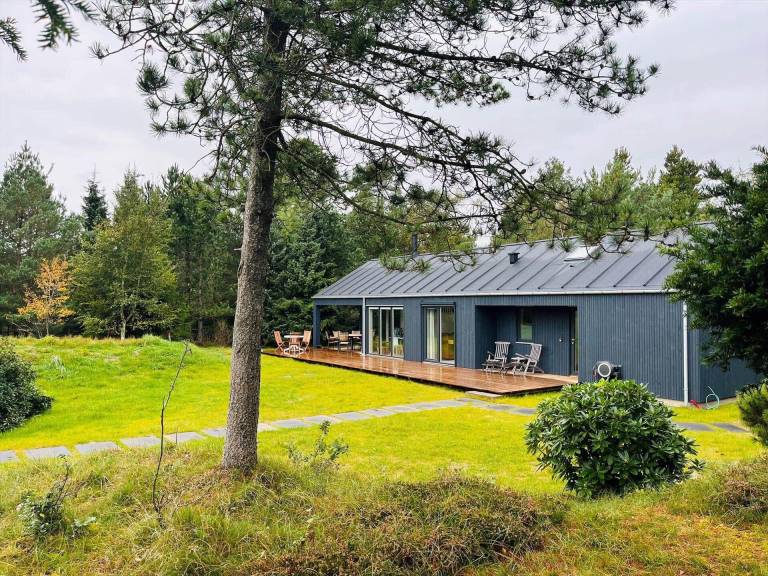 Ferienhaus in Nykøbing Sj Sogn, Nyrup Bugt f&uuml;r max. 6 Personen