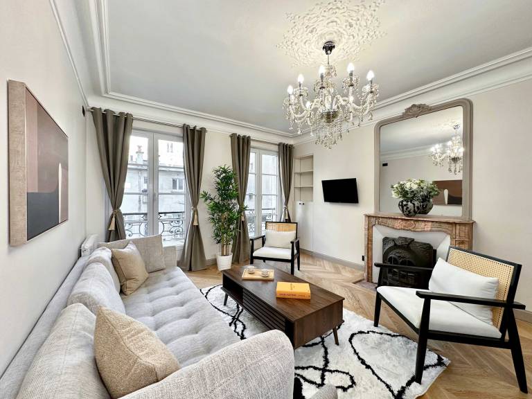 Premium apartment by Gare du Nord