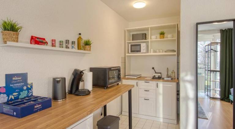 Holiday apartment with 1 room for 2 persons — photo 5
