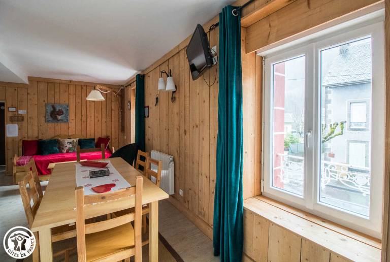 Gite with 2 rooms for 4 persons — photo 4