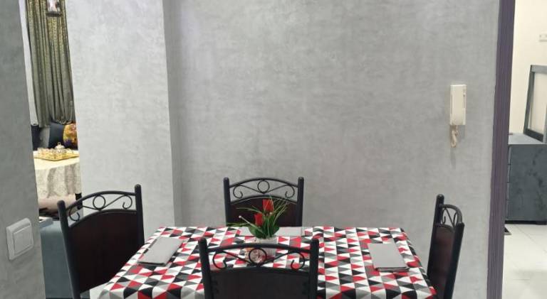 Apartment with 2 rooms for 4 persons in Marrakech