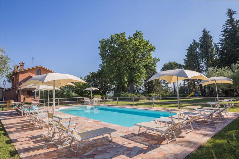 Villa Mondavio