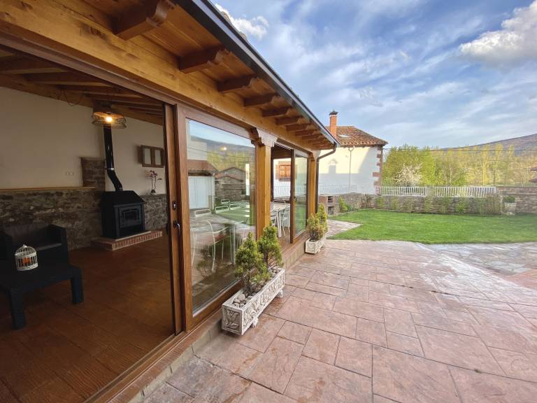 Casa rural  Suano