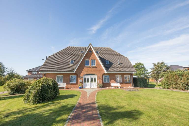 Ferienwohnung  Schobüll