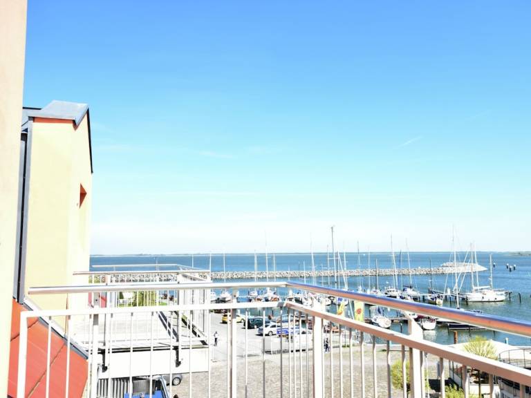 Ferielejlighed  Barth