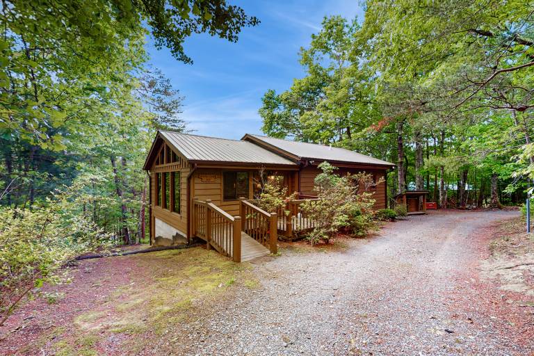 Cabin Blue Ridge