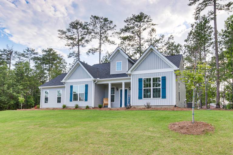 Savannah Lakes Village Home Golf & Hike