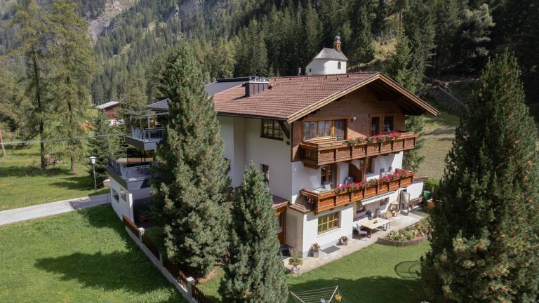 Ferienwohnung Huben