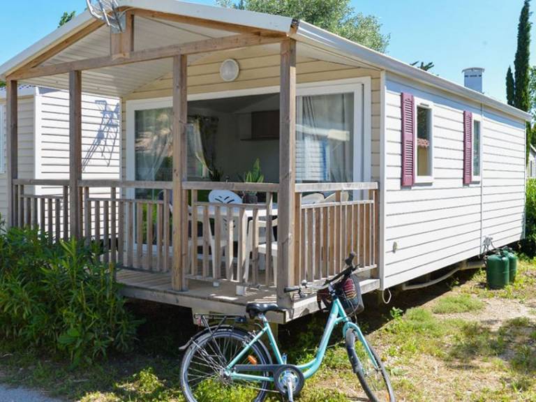 Mobil-home Torreilles