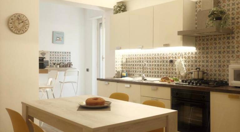 Holiday apartment | Pets are welcome in Civitavecchia