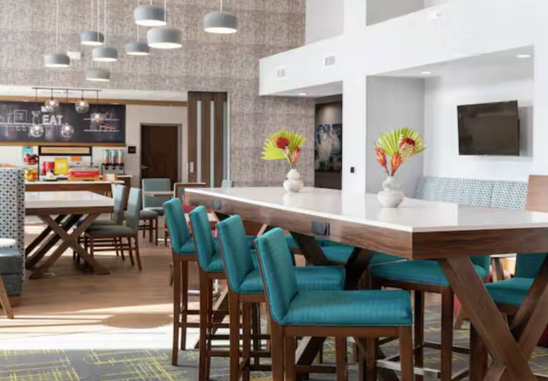 Hampton Inn by Hilton Aiken — photo 3