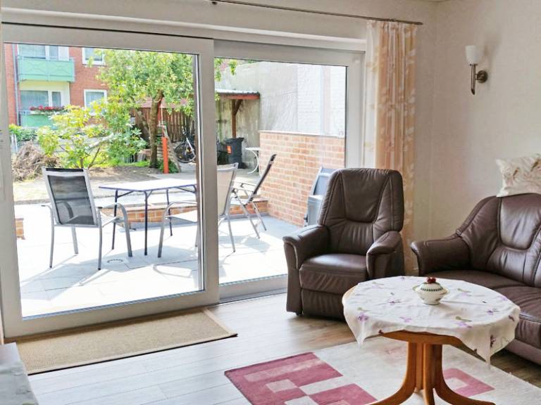 Ferienwohnung Büsum