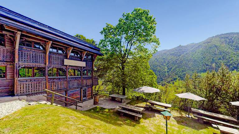 Ferienhaus Haute-Nendaz