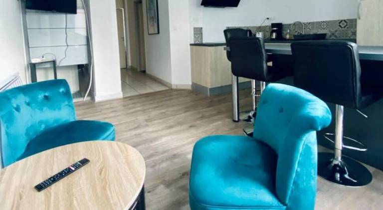 Pleasant holiday apartment | Dogs allowed in Vichy