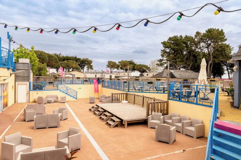 Camping  Quiberon