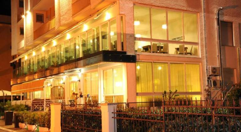 Hotel dell'Amarissimo in Cesenatico
