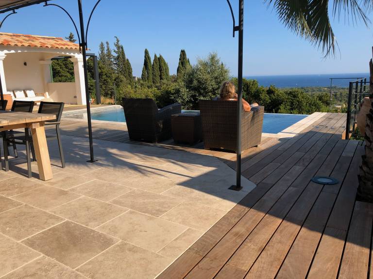 Maison de vacances La Croix-Valmer