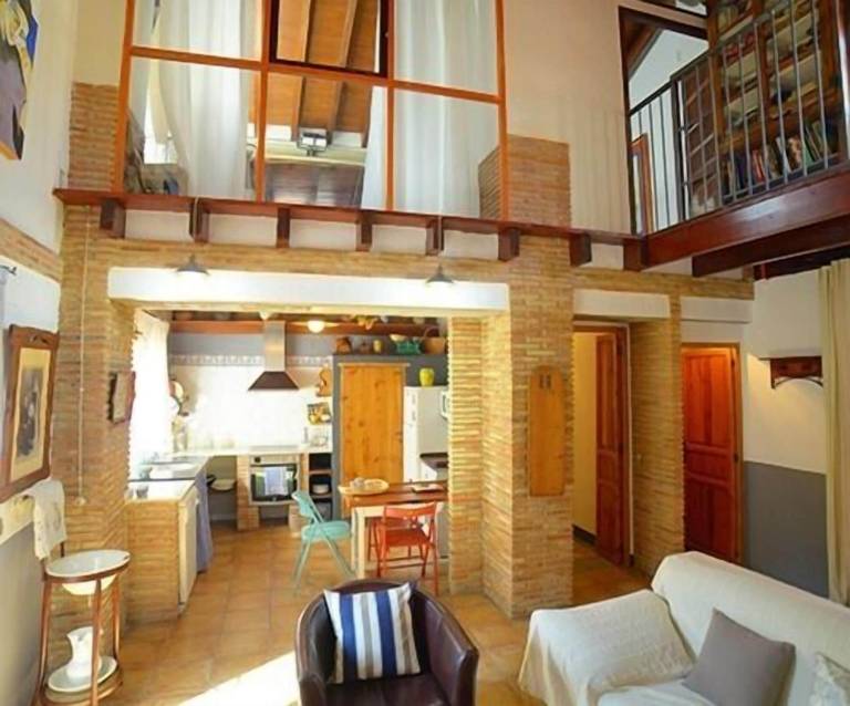 Casa rural Chulilla