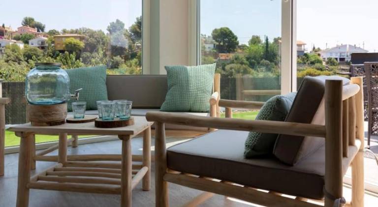 Lovely villa with pool & hot tub | Dogs allowed — photo 2